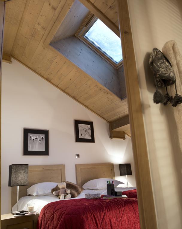 Cgh Residences & Spas L'Oree Des Neiges Landry 외부 사진