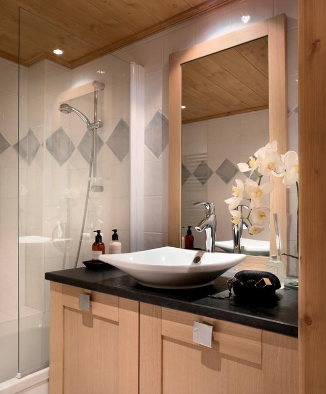 Cgh Residences & Spas L'Oree Des Neiges Landry 외부 사진
