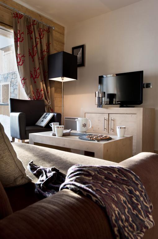 Cgh Residences & Spas L'Oree Des Neiges Landry 외부 사진