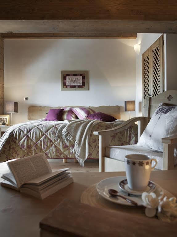 Cgh Residences & Spas L'Oree Des Neiges Landry 외부 사진